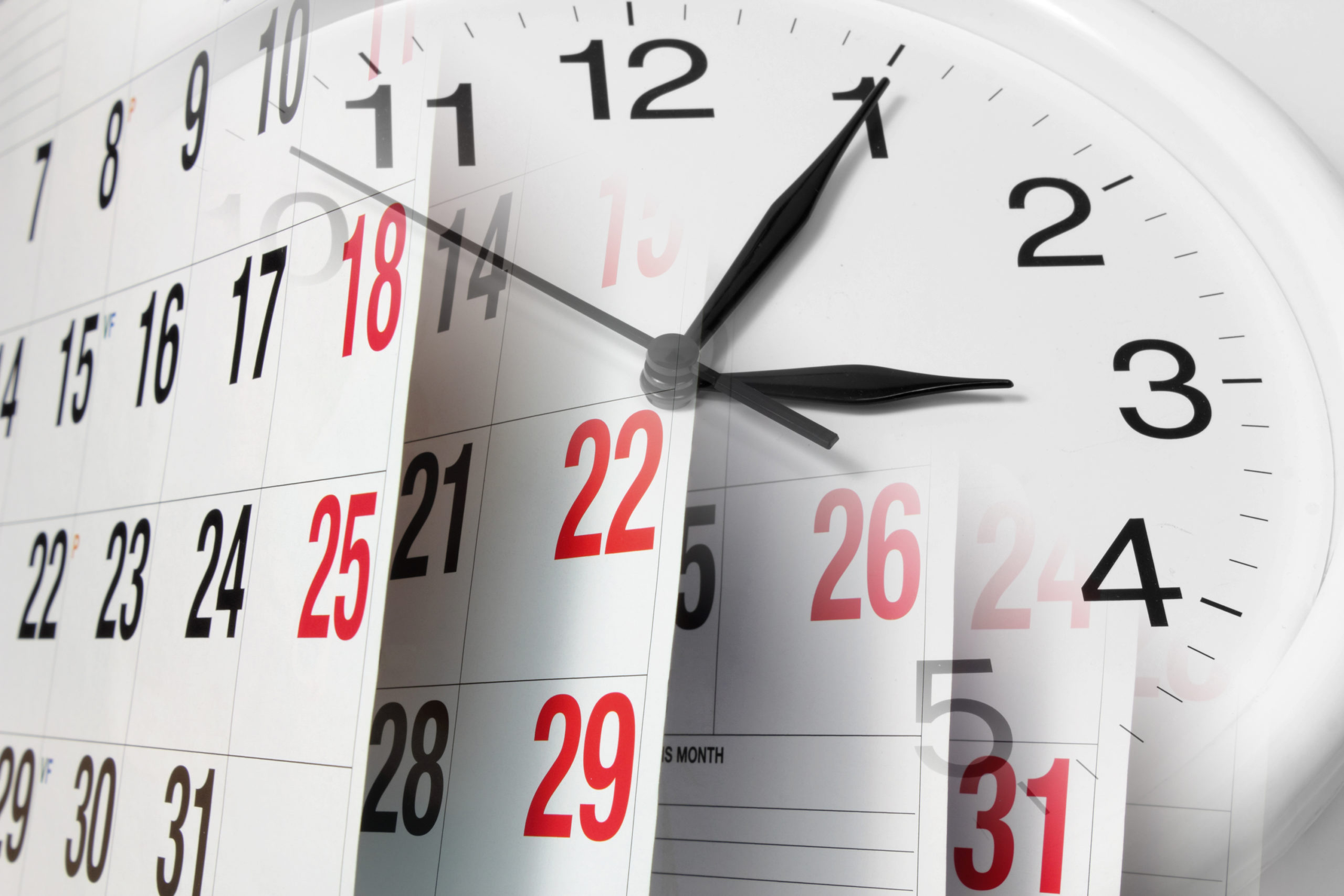 The 2026 calendar is now available